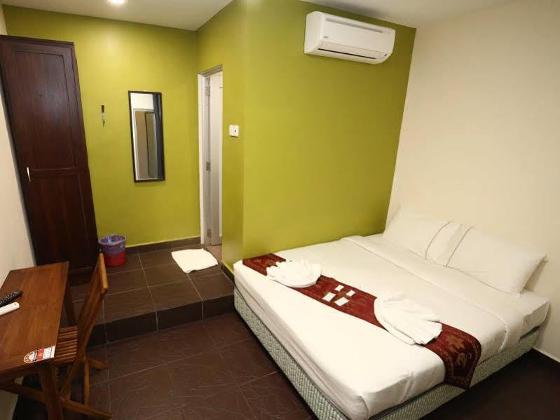 Hotel V'La Heritage Melaka Exterior foto